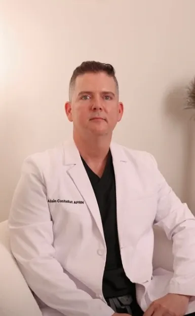 Alain Castellat Mendez, APRN, FNP-C